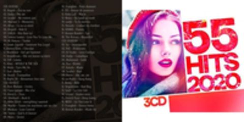 55 Hits 2020 [3CD] (2020) MP3