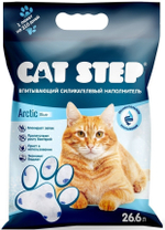Cat Step Arctic Art Наполнитель силикагелевый, 3,8 л