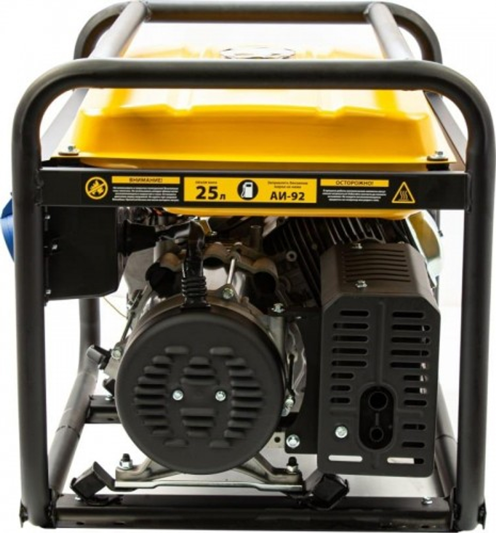 Генератор бензиновый Denzel GE 8900 94639