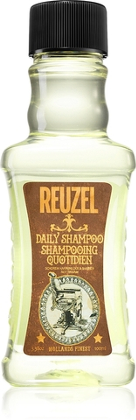 Reuzel Hair - шампунь для ежедневного мытья волос, 100 ml