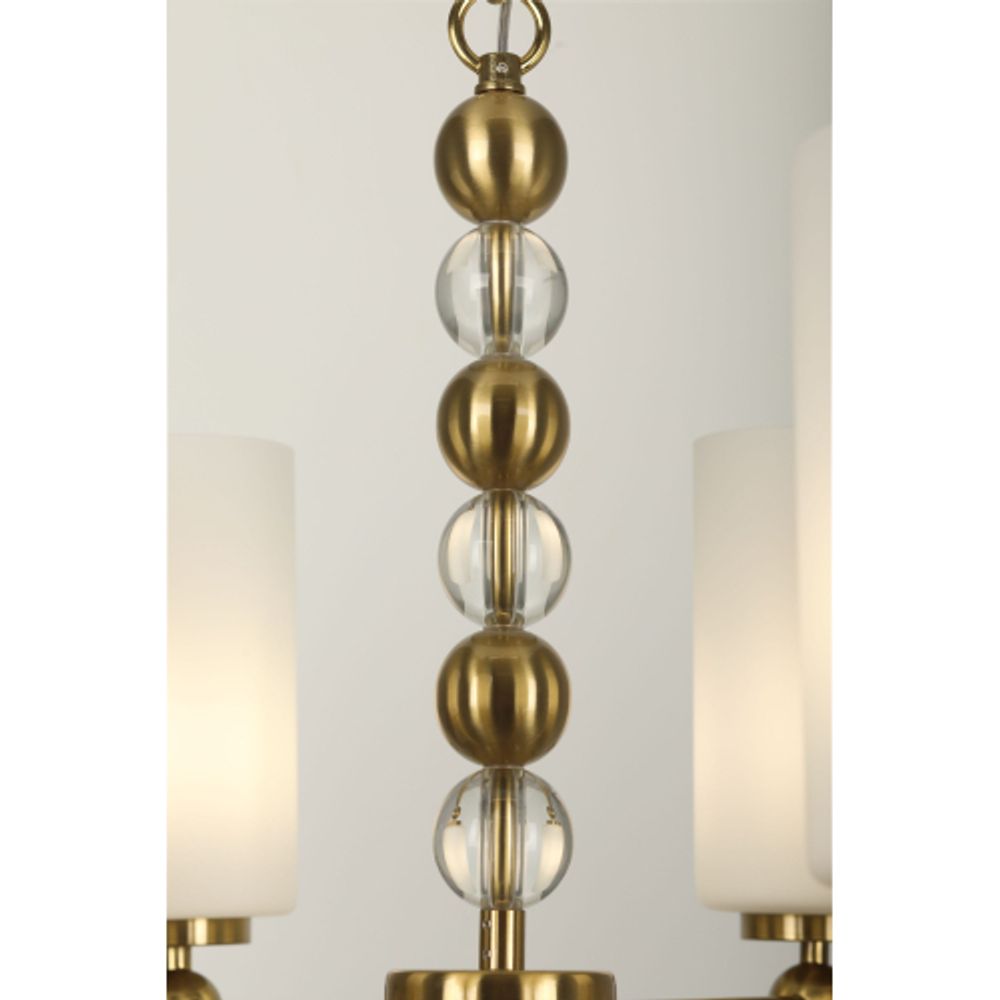 Люстра Rivoli   3181-306 6 х Е27 40 Вт модерн