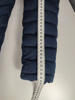 Пуховик Tally Weijl темного цвета на 12-14 лет, новый