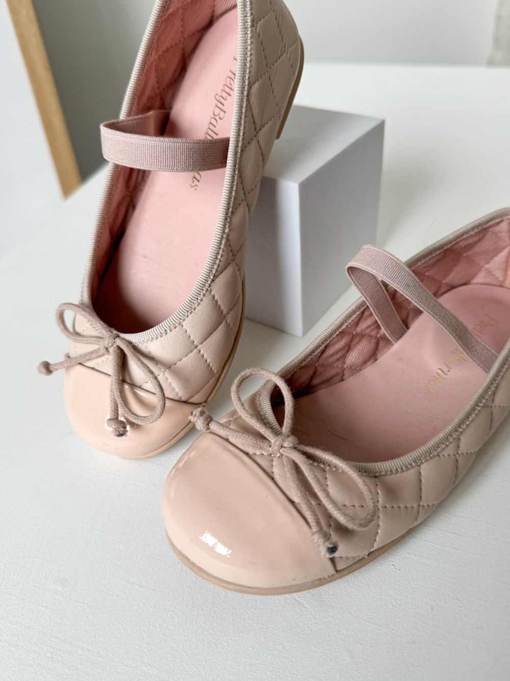 Стеганые туфли Pretty Ballerinas, 28