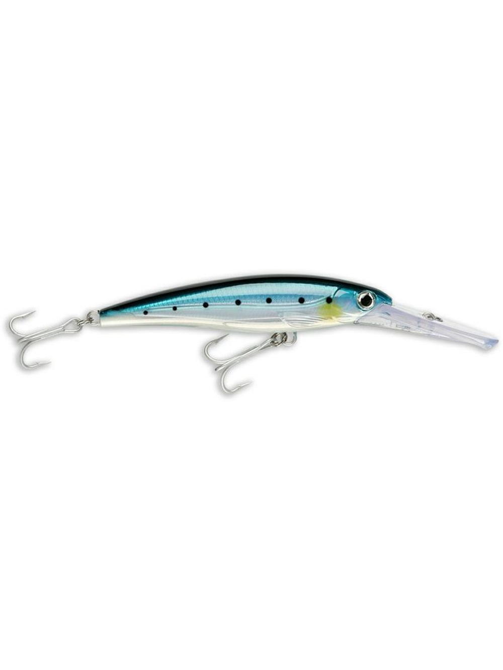 Воблер X-Rap Magnum 10, 11см, 22гр, цвет HH, плавающий