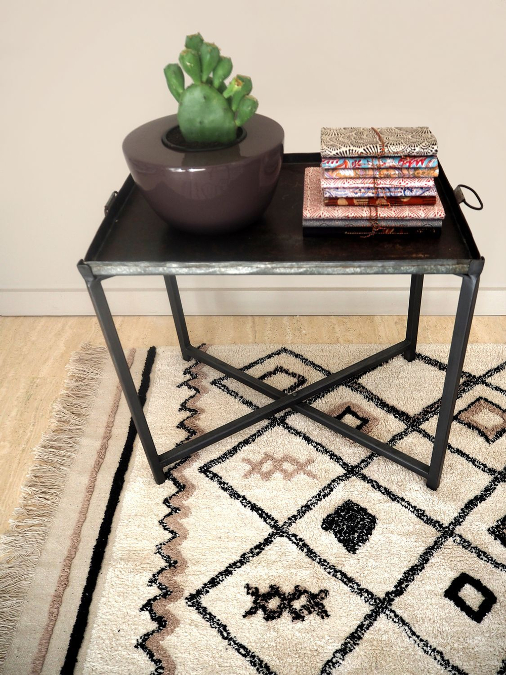 Ковер Lorena Canals Bereber Ethnic (140 x 215 см)