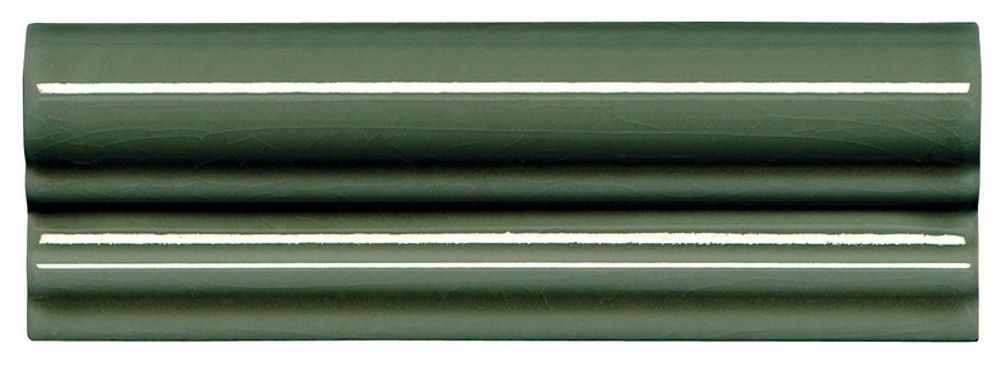 Бордюры ADEX MODERNISTA Moldura Italiana PB C/C Verde Oscuro