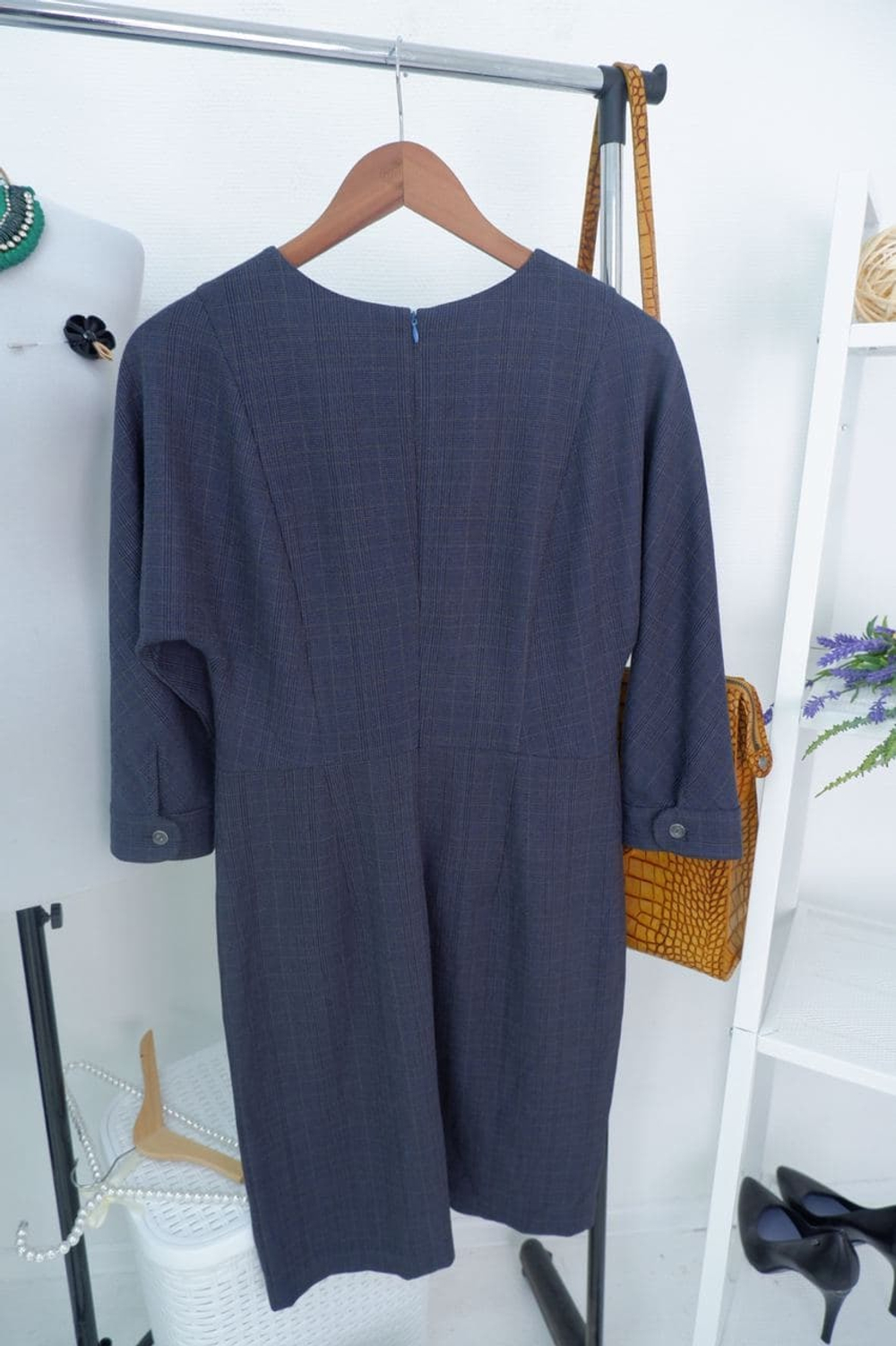 Платье DENIZA офисное 44-46 размер, новое