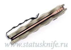 Нож Boker Desert Warrior Mini Kalashnikov Auto D2фотография - 7