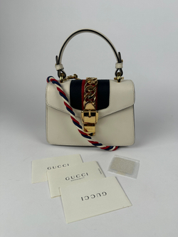 Сумка Gucci Sylvie small