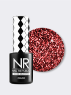 19 Гель-лак Flash Nail Republic 10мл