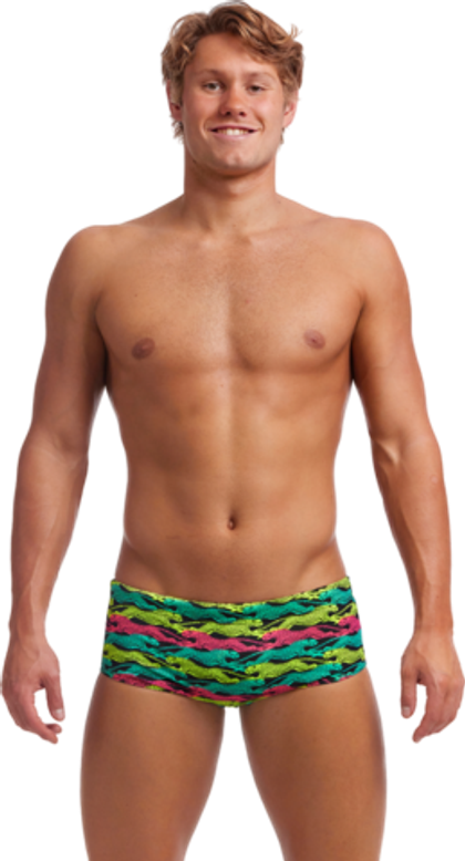 Транки FUNKY TRUNKS Men's Speed Cheat