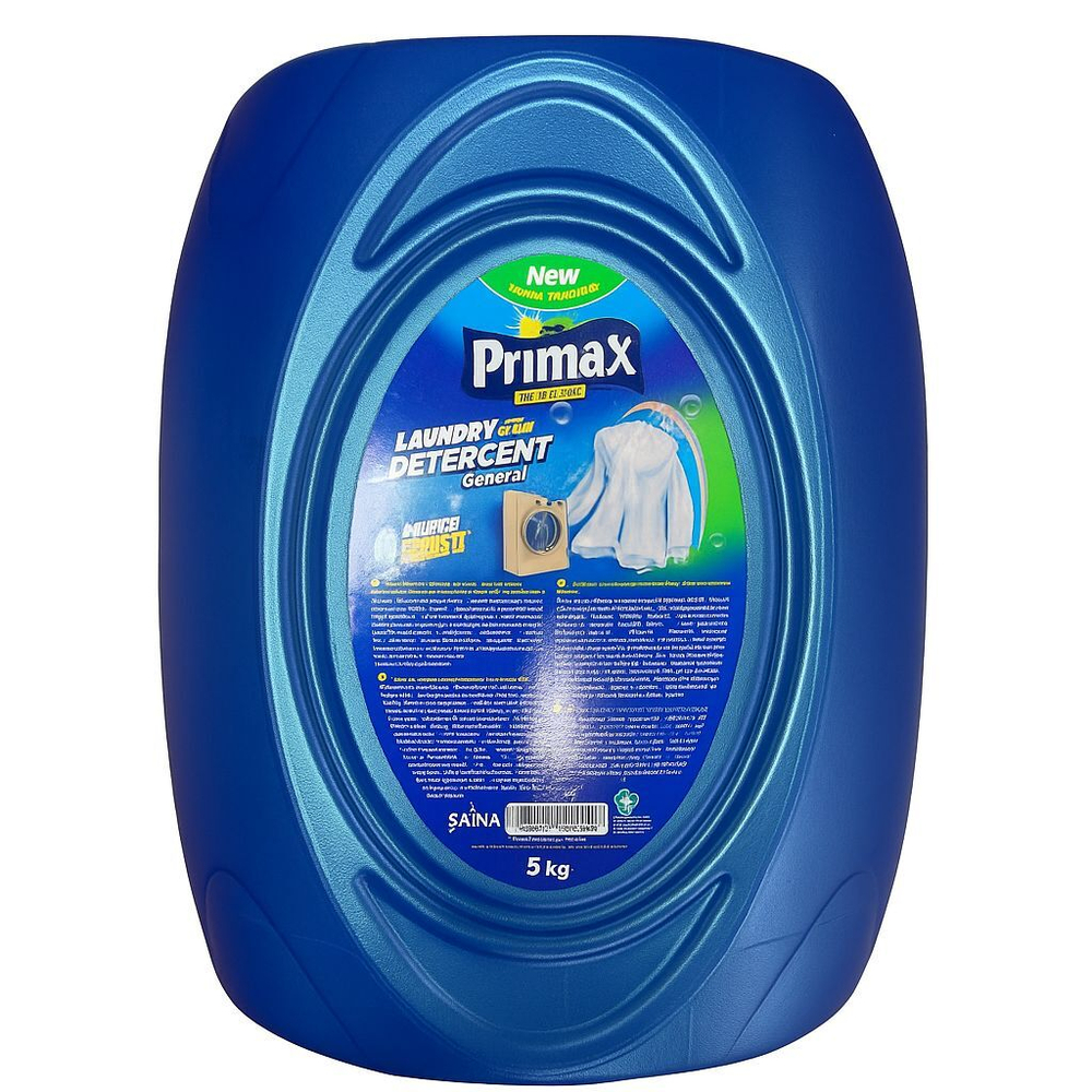 Гель для стирки Primax 5 л