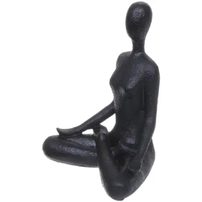 Статуэтка интерьерная «Йога» 22см XL224206