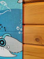 Полотенце банное, 75х150