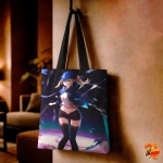 Сумка шоппер с принтом Fate-Grand Order, Stay Night, Apocrypha