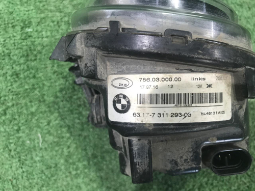 ПТФ левая BMW 5er F10 F11 (2013-2017) LED