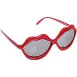 Очки карнавальные «Поцелуй» 14,2*5,6 см