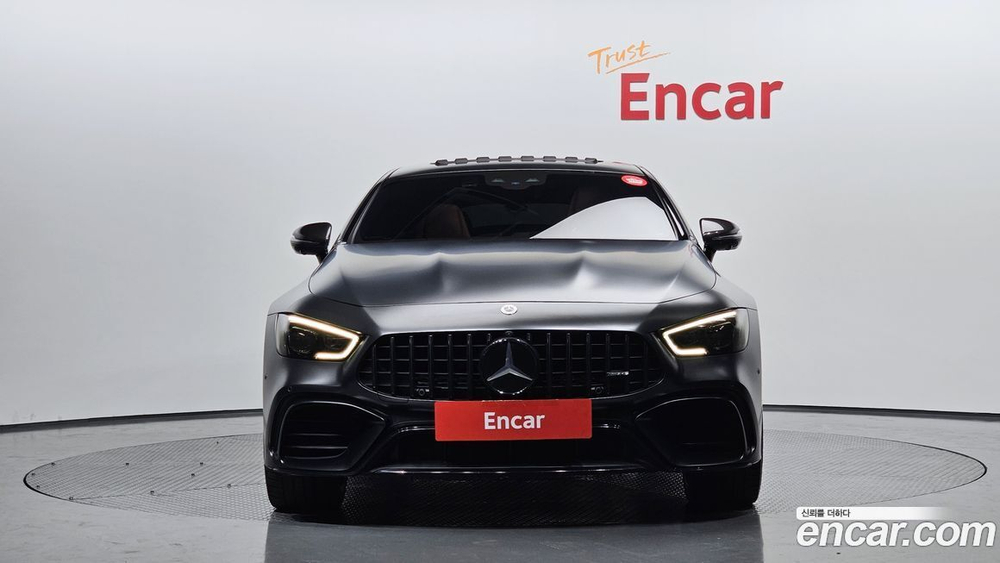 Mercedes-Benz AMG GT 4 даери 63 S 4MATIC+ (03.2020)