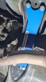 Усилитель тоннеля Subaru Outback 4 (BR) и Subaru Levorg 1 (ПОД ЗАКАЗ)