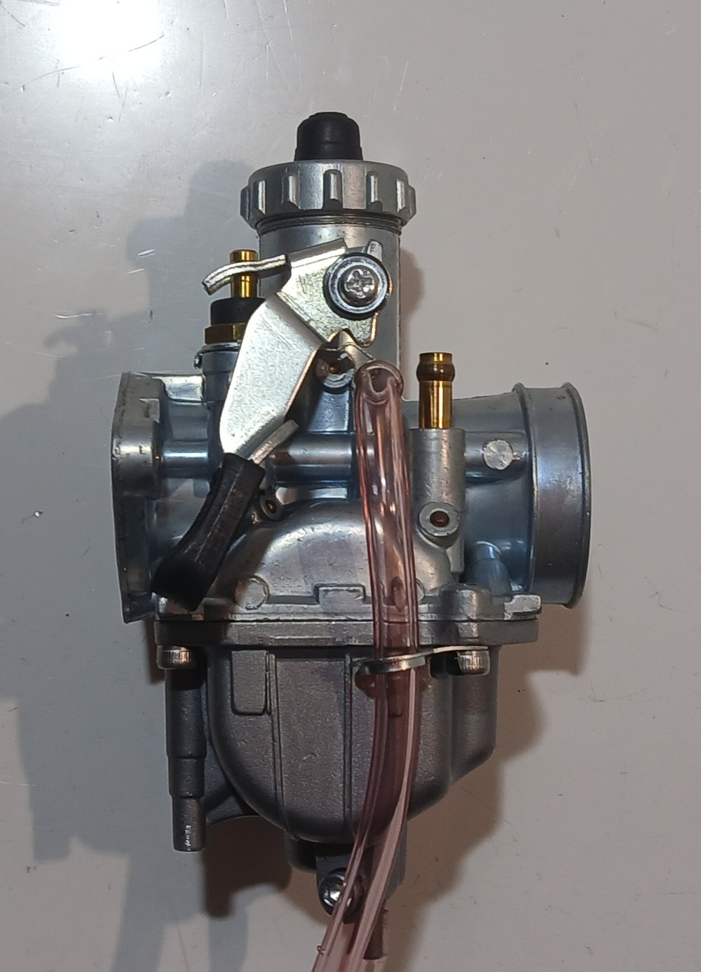 Карбюратор MOLKT Z110 125см3  Питбайк PWR Racing FRZ 125 19/16