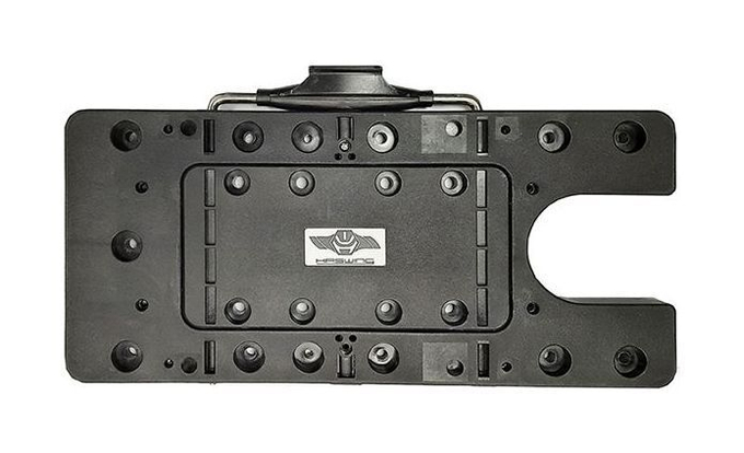 Площадка быстросъемная для мотора Haswing для 50736