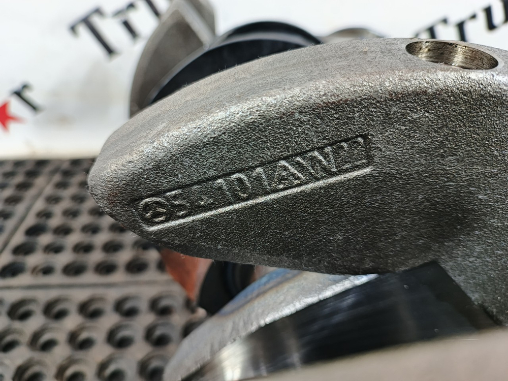 Коленвал OM501 LA