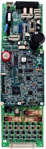 Плата GECB II (GECB 2) с платой GECB computing core (комплект)  OTIS.