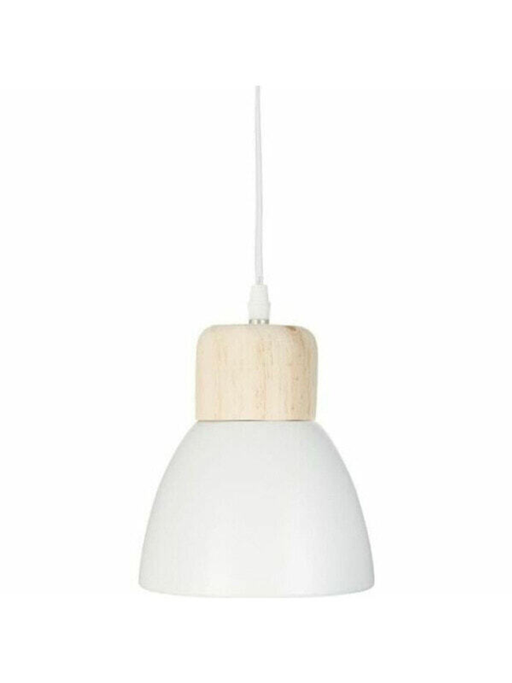 Потолочный светильник Atmosphera Металл Белый 25 W (19 x 15 cm)