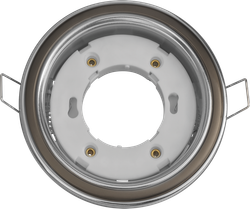 Светильник Navigator 93 068 NGX-R10-004-GX53 (Два цвета серебро-черный хром)