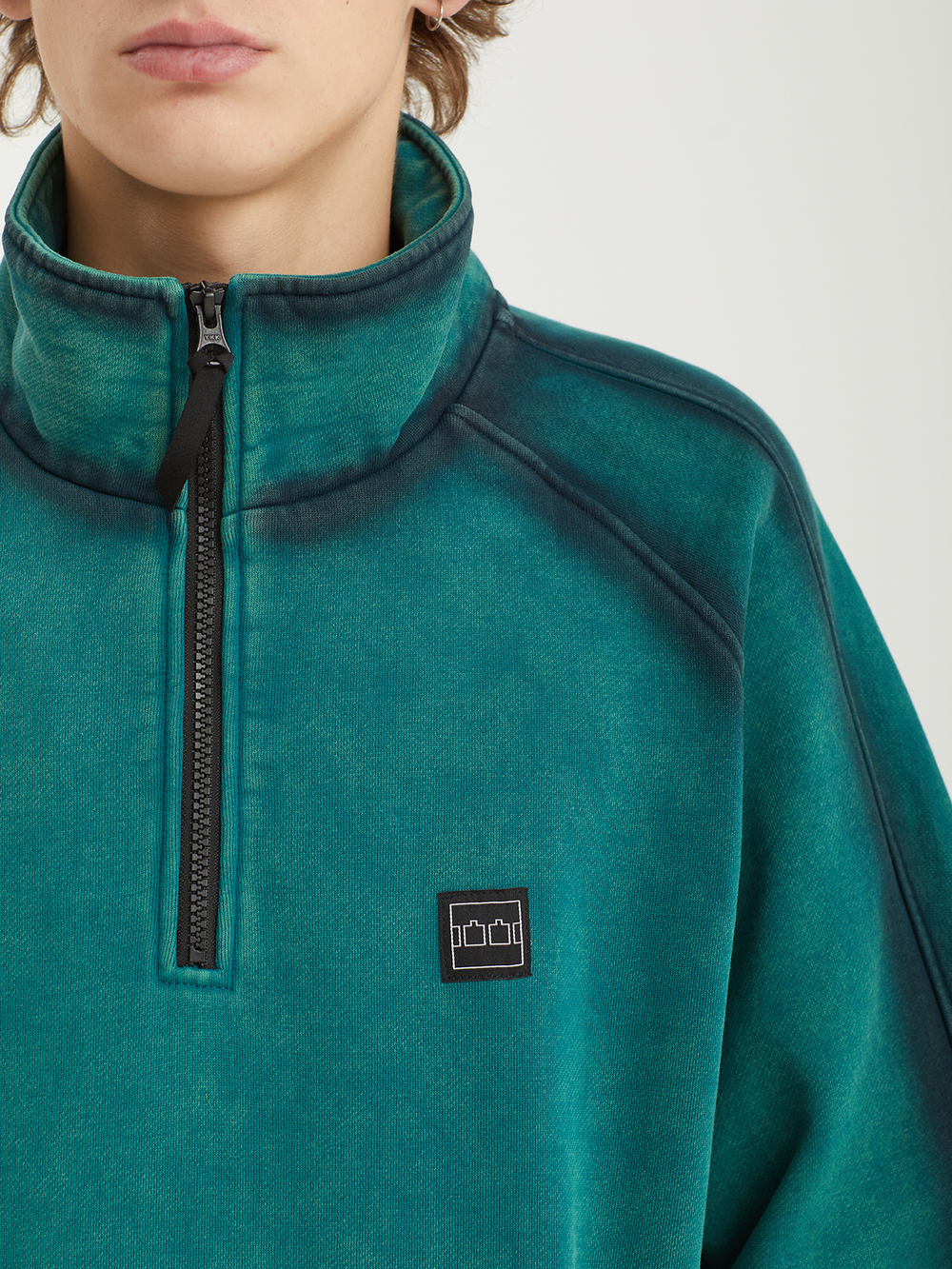 Мужская Толстовка Ttt Spray Funnel