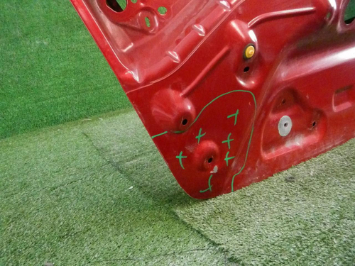 Крышка багажника KIA Stinger (2017-н.в.)