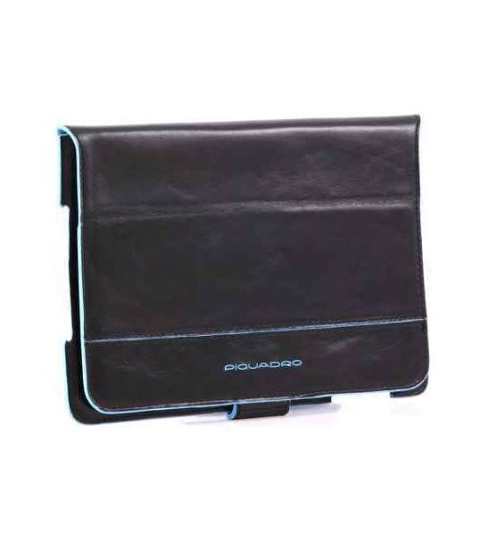 Чехол для визитных карт Piquadro Blue Square черный(AC2976B2/N)