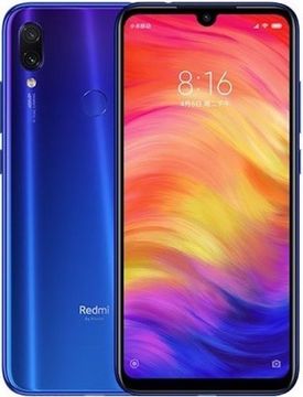 Xiaomi Redmi Note 7 6/64gb Blue