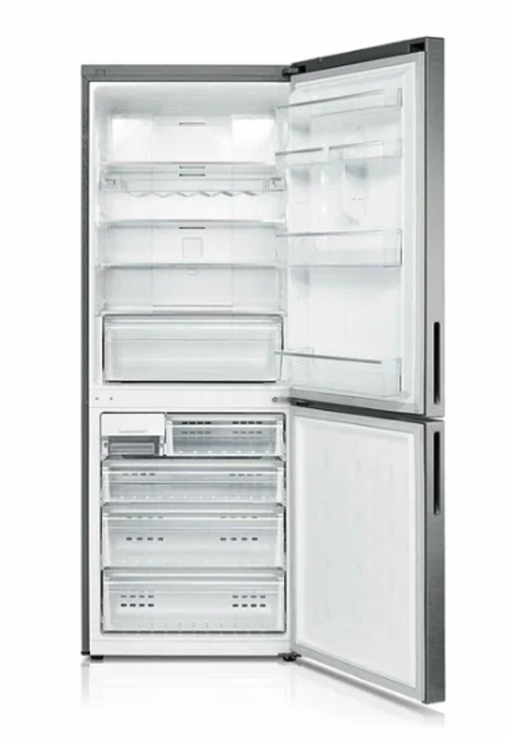Холодильник двухкамерный Samsung RL4352RBASL/WT (q).