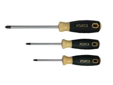 Отвертка крестовая PH.3х150ммL RockForce##Rock FORCE RF-7113BX