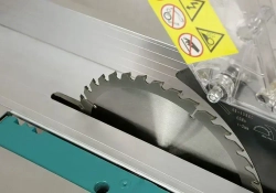 Портативный деревообрабатывающий станок Sturm! 2 в 1, циркулярная пила и фуганок, TS15521 с подставкой Elmos e70 095