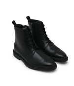 Кожаная обувь larry halb brbu BOSS BLACK - черный(50503617)