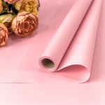 Пленка В рулоне 10 м х 70 см (Розовый)