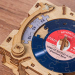 Квестбокс подарочный "Патефон" (IDventure)