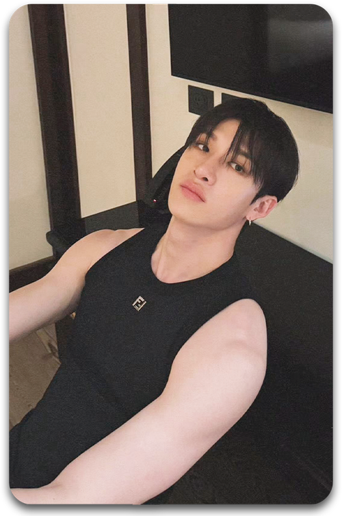 Карта / STRAY KIDS #1412