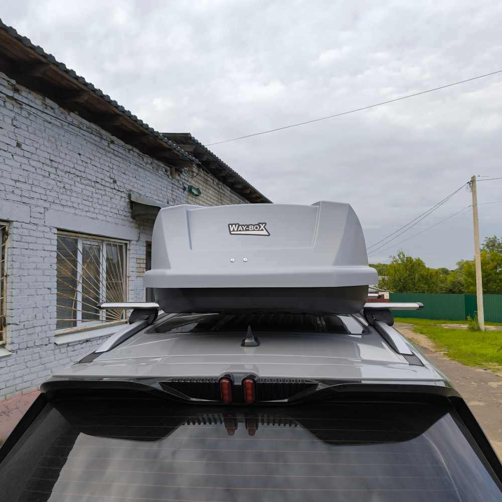 Автобокс Way-box Gulliver 520 на Changan CS 55 Uni-S