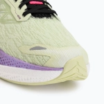 Женские Кроссовки для бега Salomon Aero Glide 4 butterfly/white/black