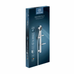 Душевой гарнитур Alu+ BD586SI