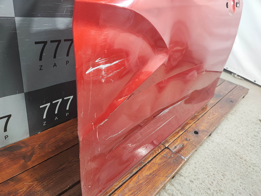 Дверь передняя левая Lada Vesta 15-нв Б/У Оригинал 8450039379