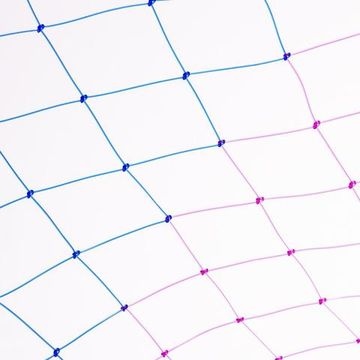 Голова для подсачека капля 55х45cm, леска Helios (HS-GP-K-55x45)