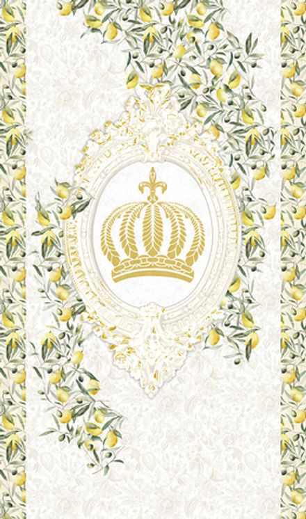 Gloockler Pompoos Provence панно