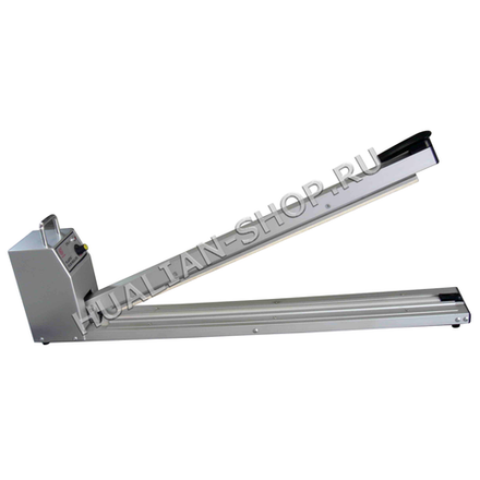 Ручной аппарат для запечатывания пакетов. Низкий профиль.