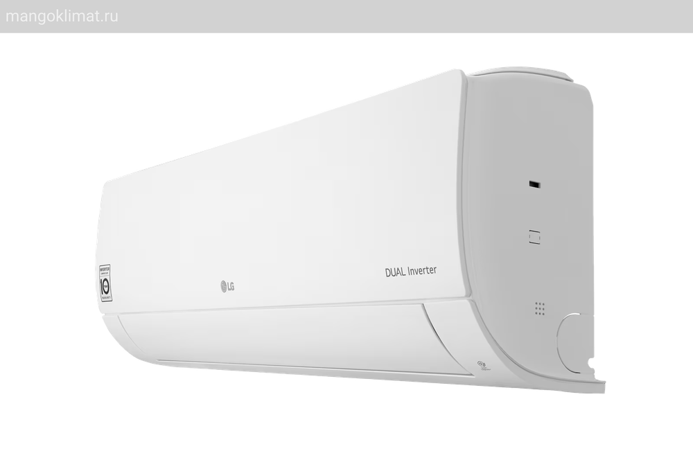 Инверторная сплит-система серии MEGACOOL DUAL Inverter P24EP (комплект)