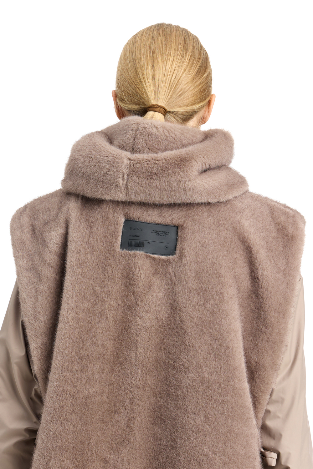 Комплект 3в1 NOT USSUALY Brown