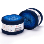 Пряжа YarnArt Rosegarden (325)